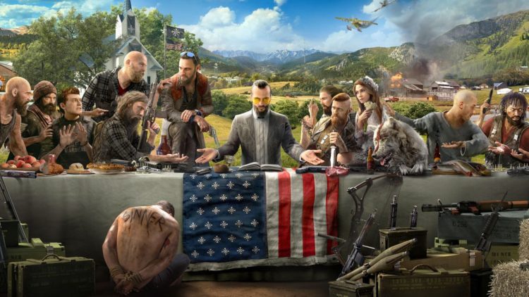Far Cry 5 image sourced from https://www.polygon.com/features/2017/5/26/15691662/far-cry-5-preview-e3