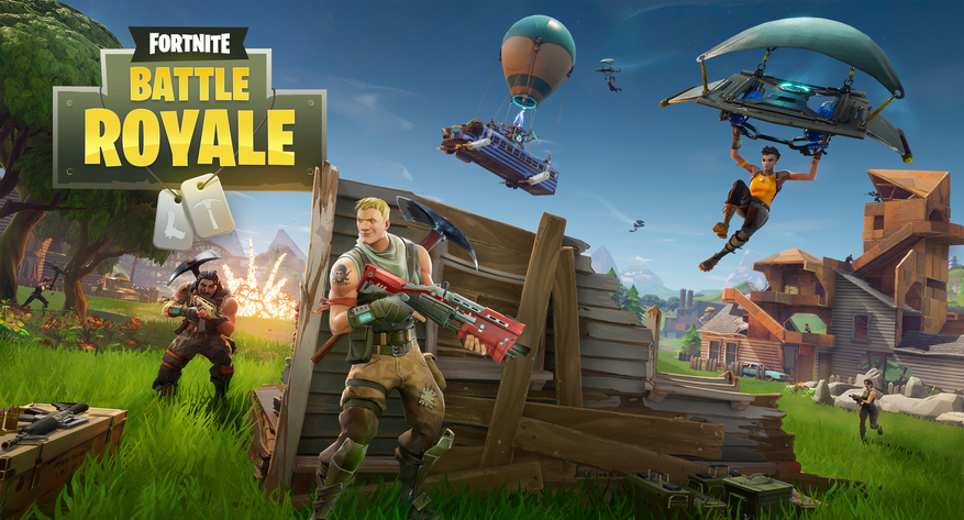 Even Fortnite’s Battle Royale Mode Is Early Access