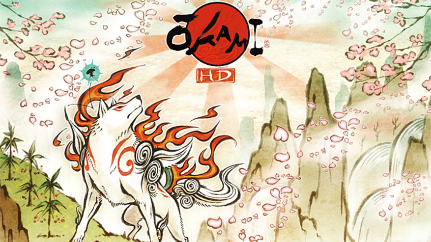 Rumour: Okami HD Coming to PC and Console