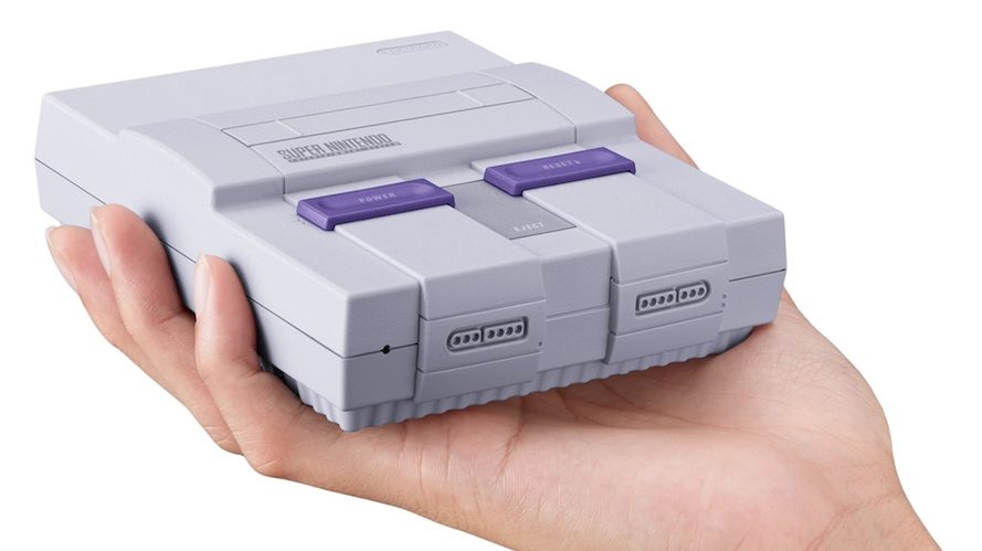 /></p>
<h2><strong>The Return of the Classic</strong></h2>
<p>Nintendo announced today that the <em>NES Classic</em> edition would be returning in 2018, with the <em>SNES Classic</em> receiving more shipments and continued support into 2018. The high demand for the systems has convinced Nintendo to release more units for an undetermined amount of time. The SNES support was originally supposed to end at the end of 2017.</p>
<p><a href=