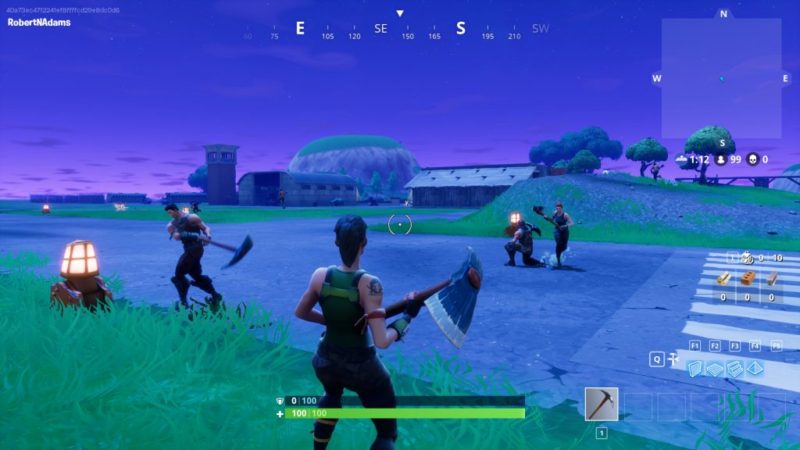 he also states that epic games are taking every step to ensure that cheaters remain banned from both fortnite battle royale and the epic ecosystem - fortnite cheating ban