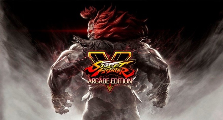 Street Fighter V: Arcade Edtion