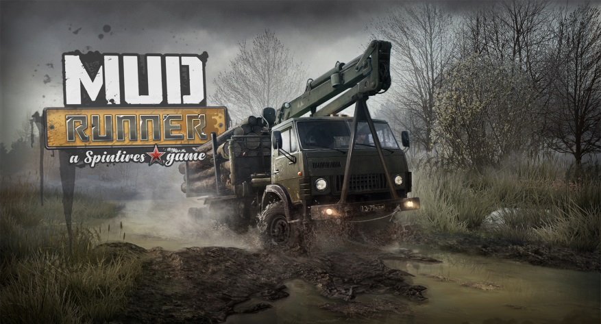 Spintires: Mudrunner Review