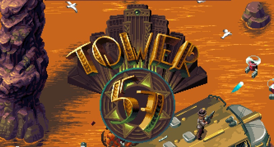 tower 57