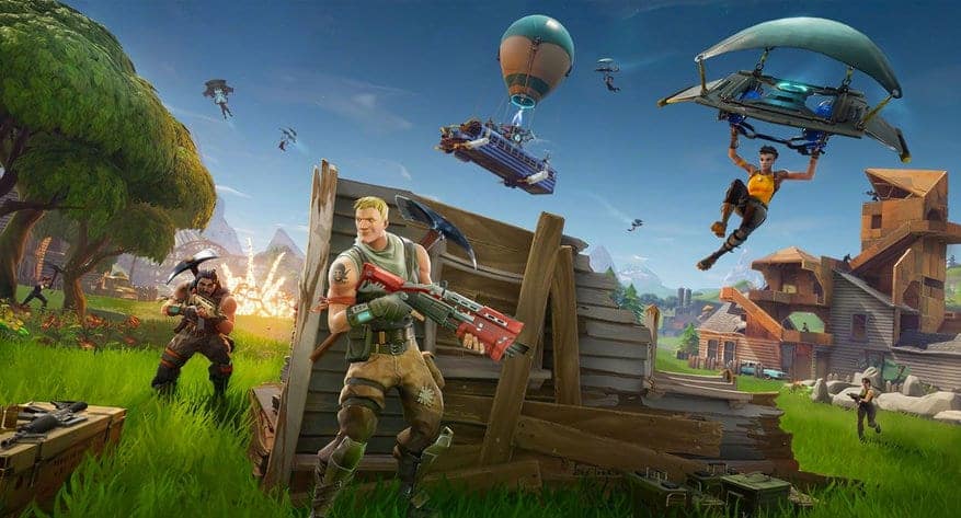 Fortnite Nintendo Switch Review Culture Of Gaming - fortnite nintendo switch review share on facebook