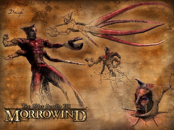 RPG Morrowind