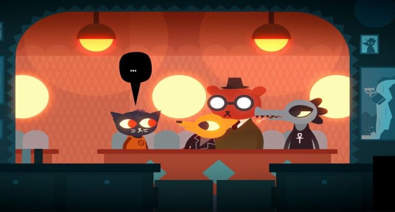 games to play in the fall night in the woods