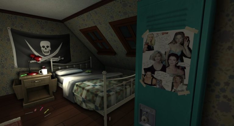 games to play in the fall gone home