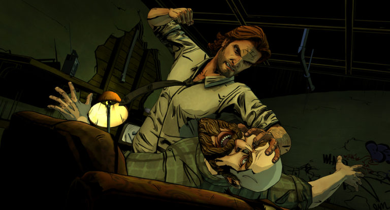 games to play in the fall the wolf among us