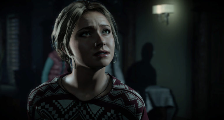 games to play in the fall until dawn