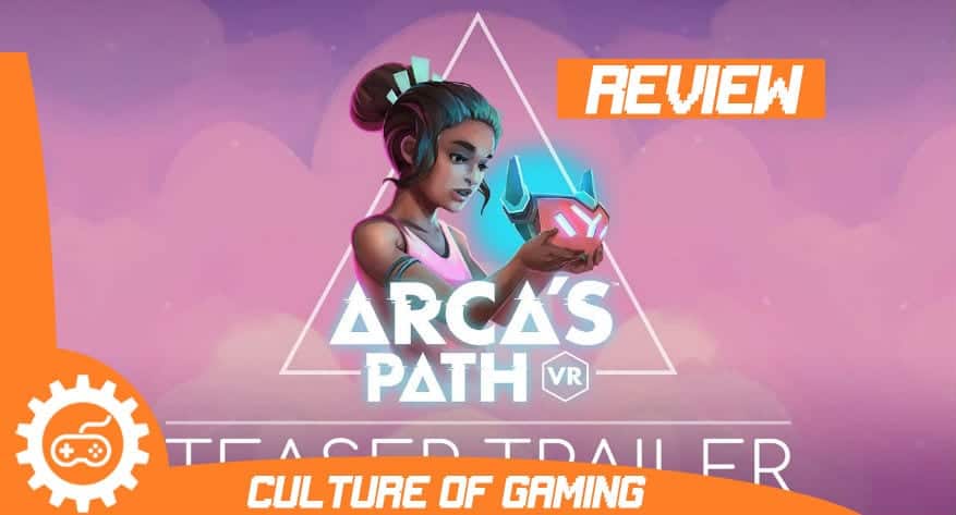 Arca’s Path Review (PSVR)
