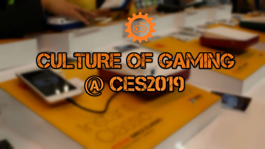This REALLY Is A Kodak Moment! | Culture of Gaming @ CES2019