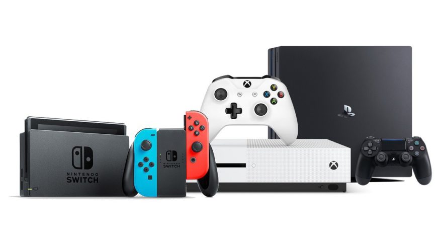 8th generation consoles