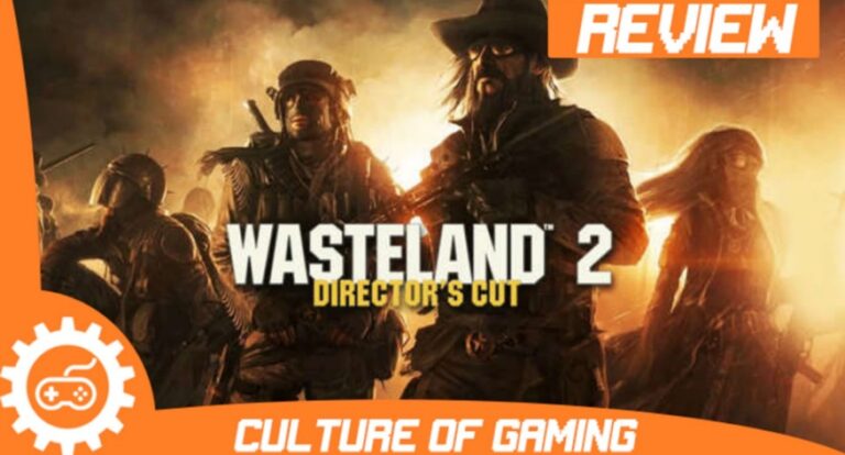 wasteland 2 review