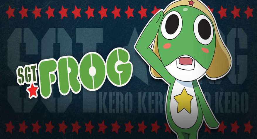 Sgt Frog