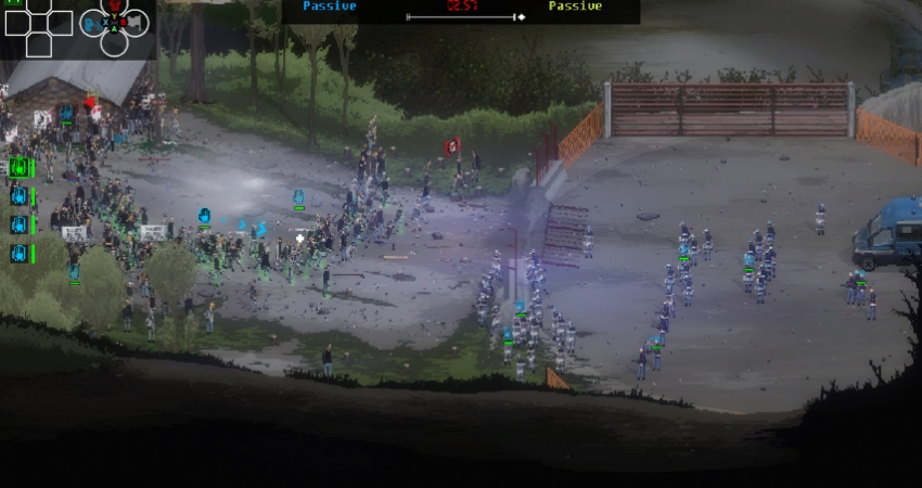 riot civil unrest gameplay