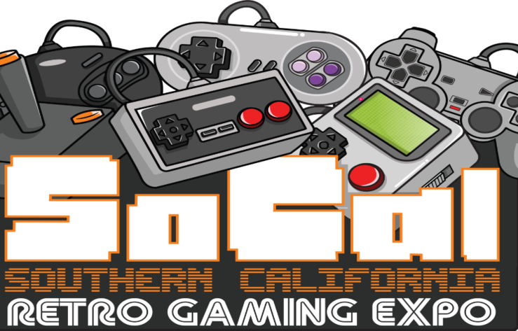 SoCal Retro Gaming Expo - Pasadena Convention Center
