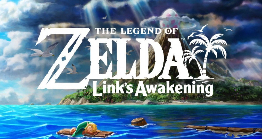 Link's Awakening 