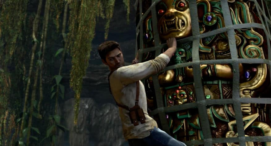 Has Uncharted: Drake’s Fortune Aged Well