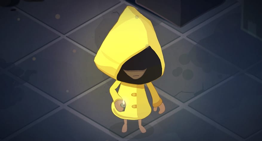 Very Little Nightmares Announced for iOS | Culture of Gaming
