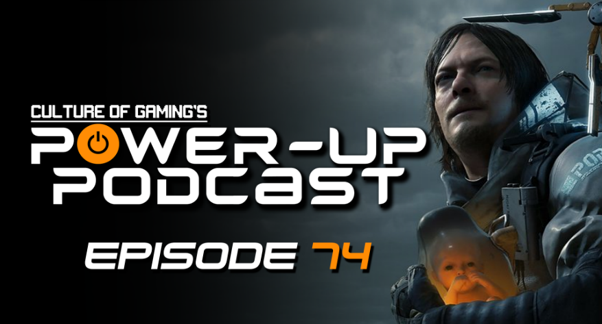 Power Up Podcast #74 Modern Warfare Thoughts | Avengers Game is not dead!