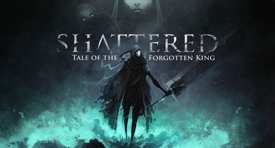 Shattered: Tale of the Forgotten King Impressions