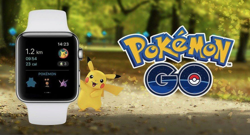 Pokémon Go To Discontinue Apple Watch Support