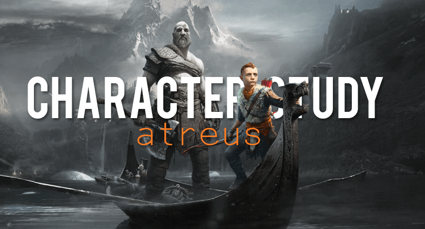 Character Study: Atreus (God of War)