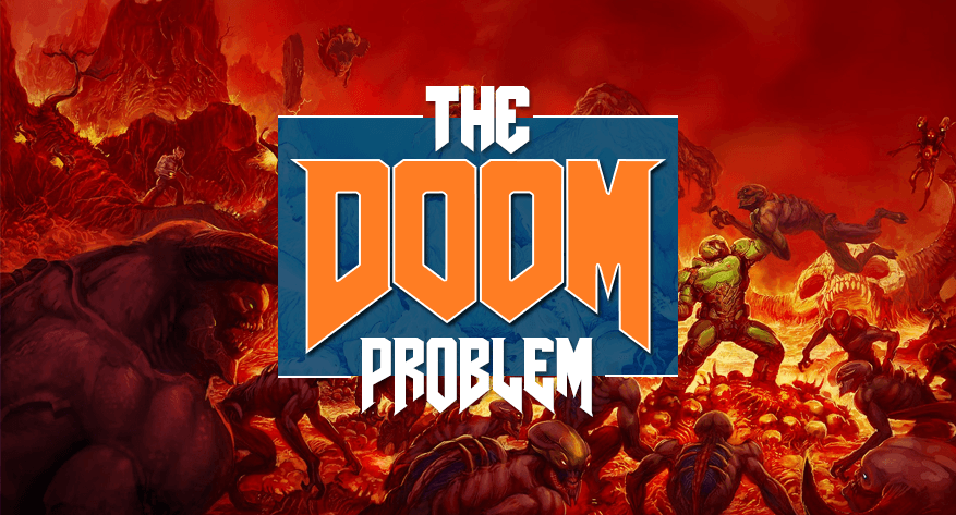 The Issue with Doom - Culture of Gaming