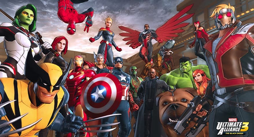 Marvel Ultimate Alliance 3 Should Be on Your Radar