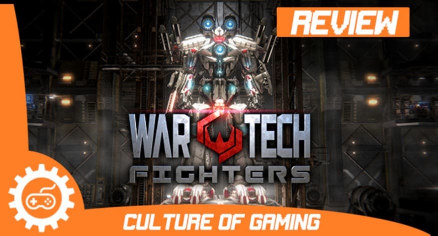 War Tech Fighters Nintendo Switch Review