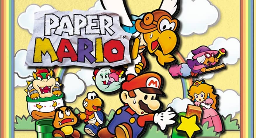 Opinion: Paper Mario Should Return to its Roots
