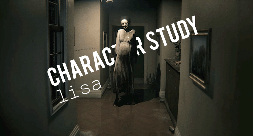 A Character Study of Lisa (P.T.)