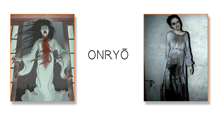 Onryo and Lisa comparison.