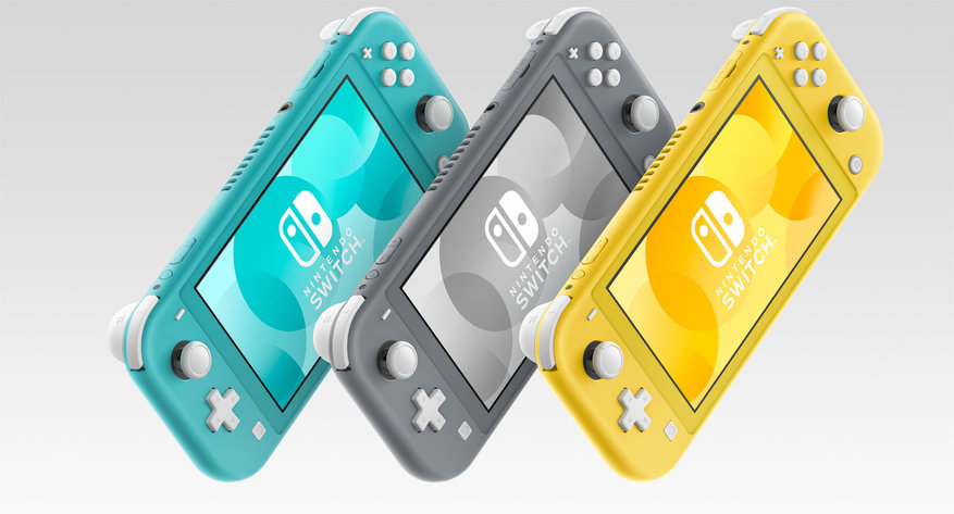 My Complicated Feelings About The Switch Lite