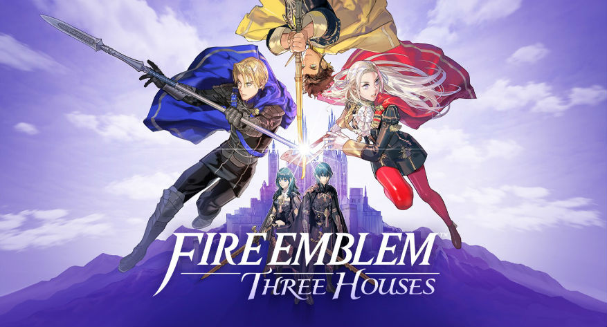 Fire Emblem: Three Houses Convinced Me To Finally Try the Series
