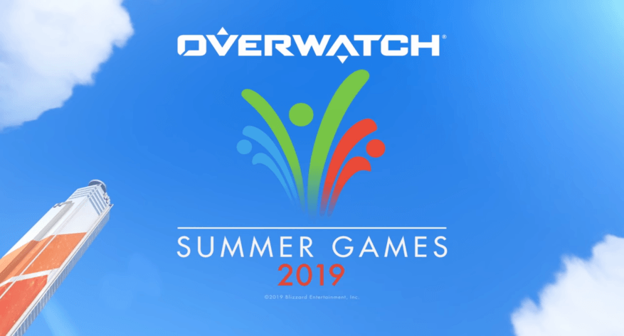Overwatch’s Lackluster Summer Games 2019