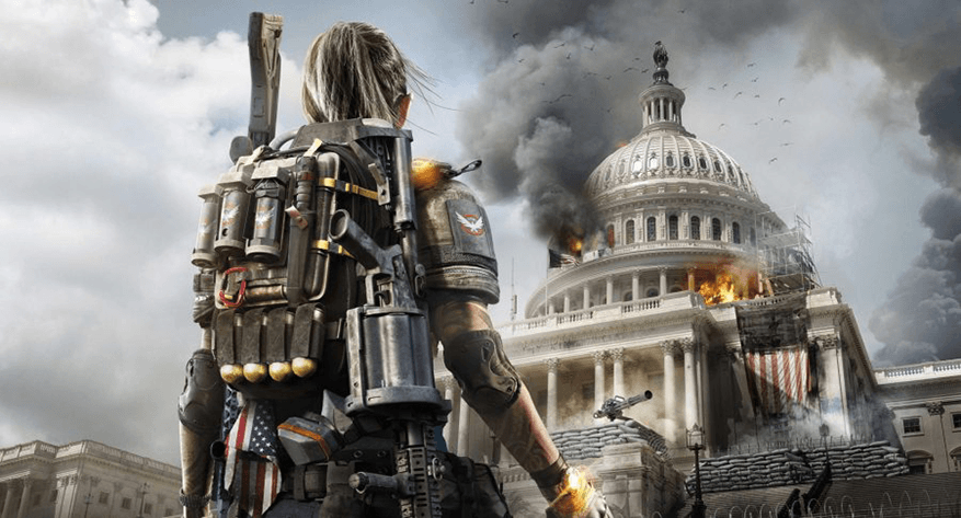 The Division 2 Has A Problem