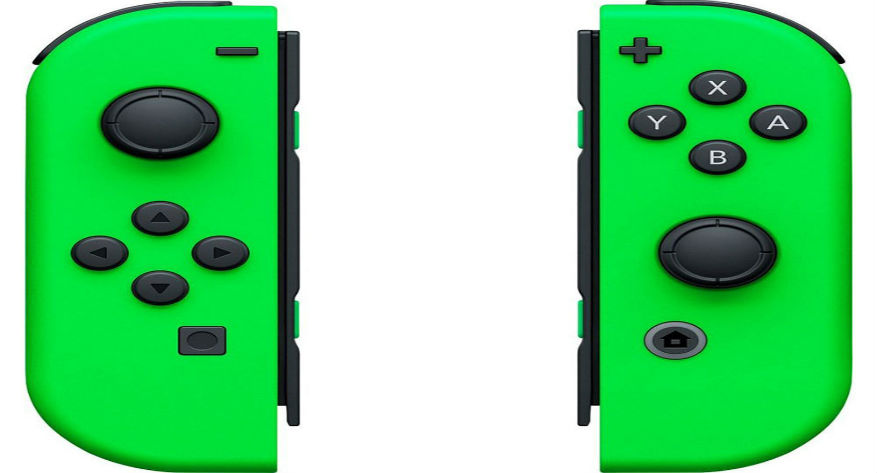 New Green Nintendo Switch Joy-Cons Coming as Best Buy Exclusive