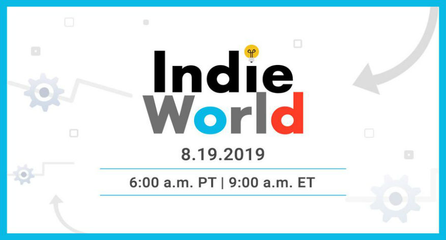 Top 5 August 2019 Indie World Reveals
