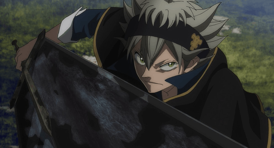 Black Clover Is Worth The Watch Culture Of Gaming