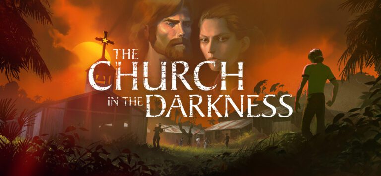 church in the darkness