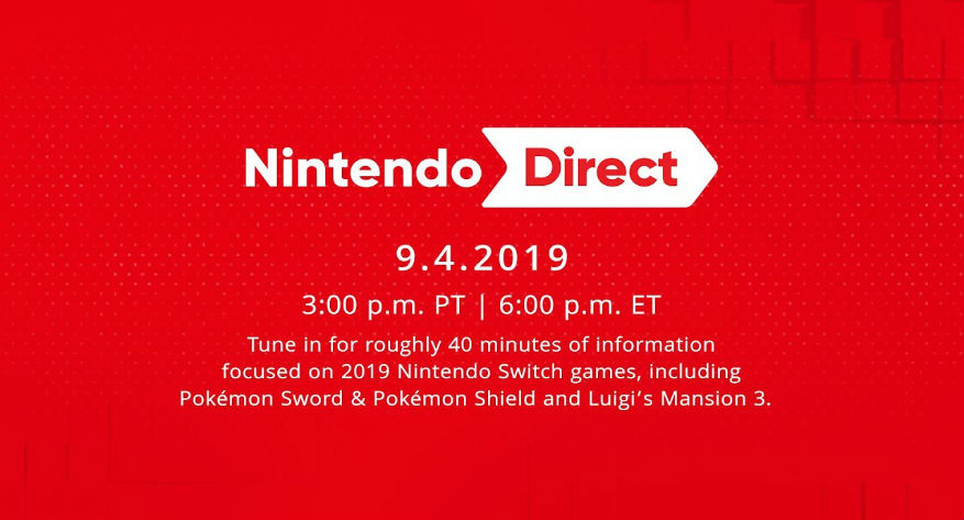Nintendo Direct September 2019: Top 5 Reveals