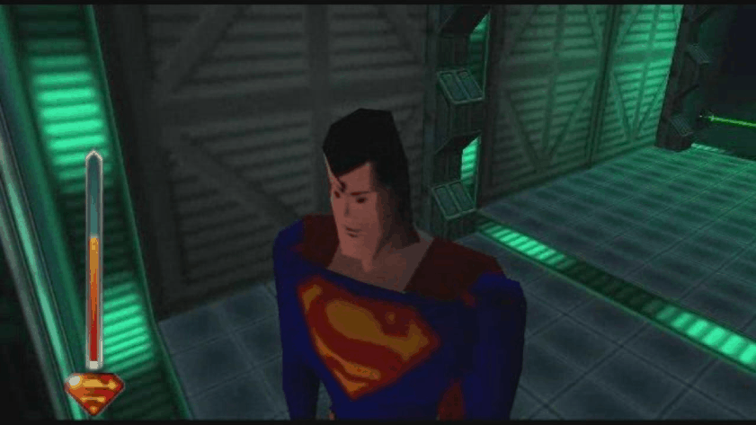 Superman 64 Screen Cap