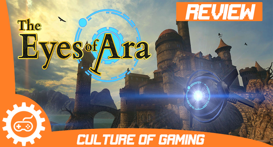 The Eyes of Ara for Nintendo Switch Review