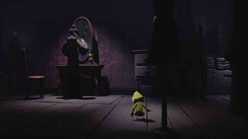 Little Nightmares The Lady