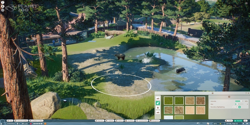 Planet Zoo Review - Zoo Tycoon Reincarnated