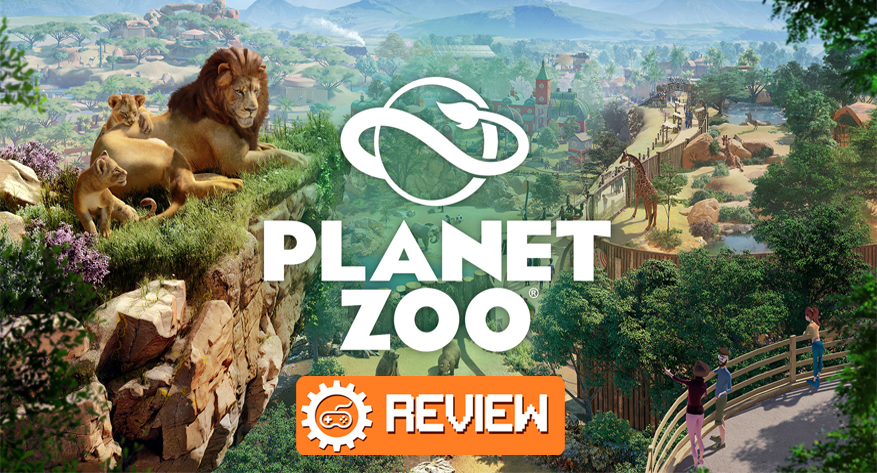 Planet Zoo Review – Zoo Tycoon Reincarnated
