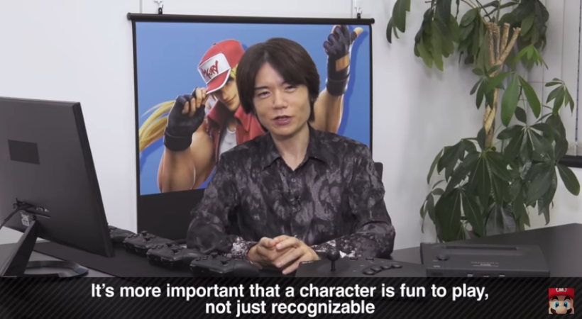 The wait for Smash Ultimate 5th character will be a fun one to predict
