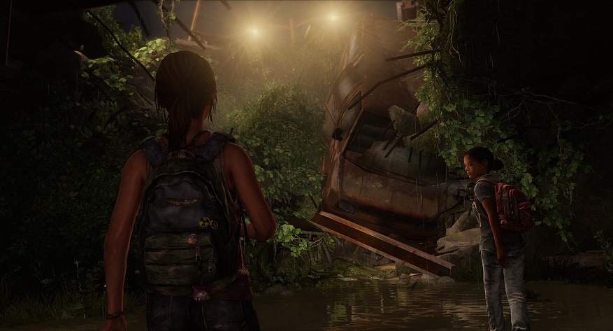 The Last of Us: Left Behind DLC